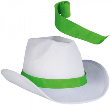 Logo trade promotional gifts picture of: Hat BALDWIN