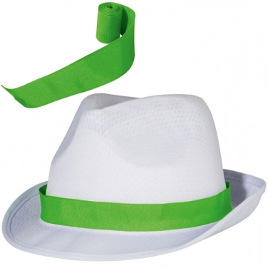 Logo trade promotional merchandise image of: Hat MEMPHIS