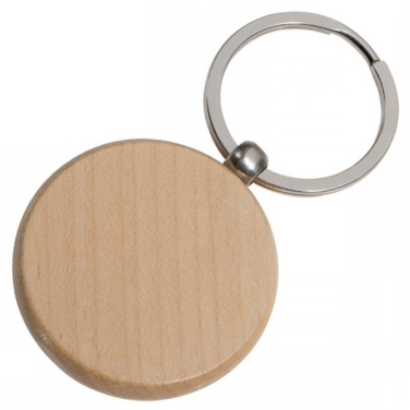 Logo trade promotional products picture of: Keyring MILWAUKEE