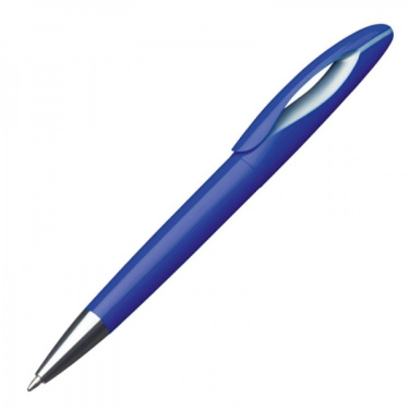 Logotrade corporate gift image of: Plastic ballpen FAIRFIELD