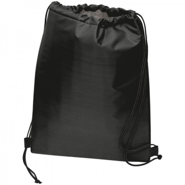 Logo trade promotional gift photo of: 2in1 sports bag/cooling bag ORIA