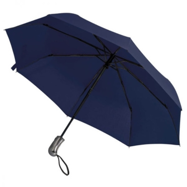 Logotrade promotional giveaway picture of: Umbrella with storm function BIXBY