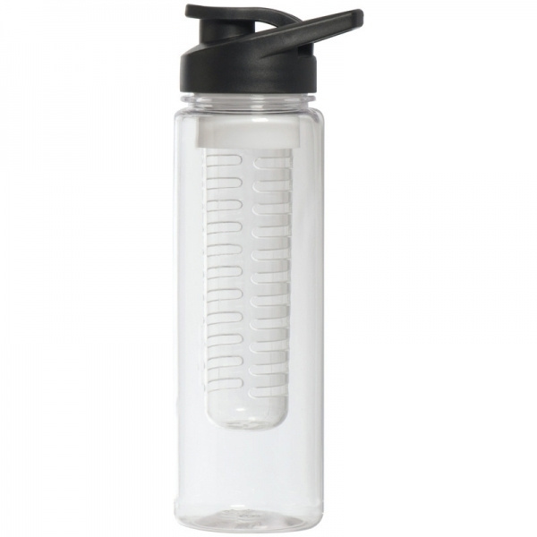 Logo trade promotional merchandise photo of: Drinking bottle SAINT-DENIS 700 ml