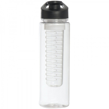 Logo trade corporate gift photo of: Drinking bottle SAINT-DENIS 700 ml