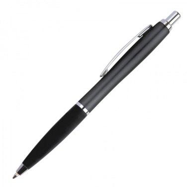 Logo trade corporate gifts image of: Plastic ballpen JEKATERINBURG