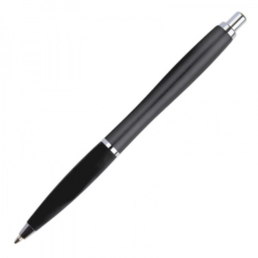 Logo trade promotional gift photo of: Plastic ballpen JEKATERINBURG