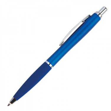 Logo trade promotional gifts picture of: Plastic ballpen JEKATERINBURG