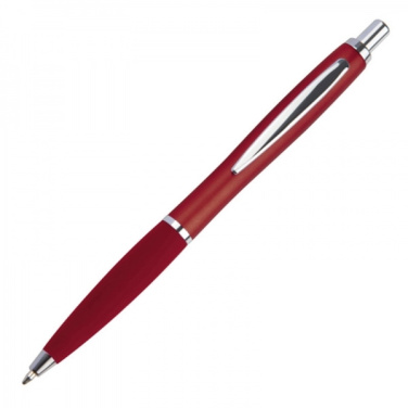 Logo trade promotional product photo of: Plastic ballpen JEKATERINBURG