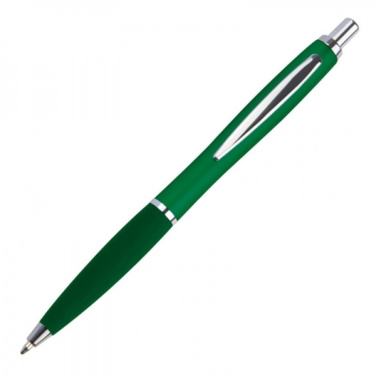 Logotrade promotional merchandise picture of: Plastic ballpen JEKATERINBURG