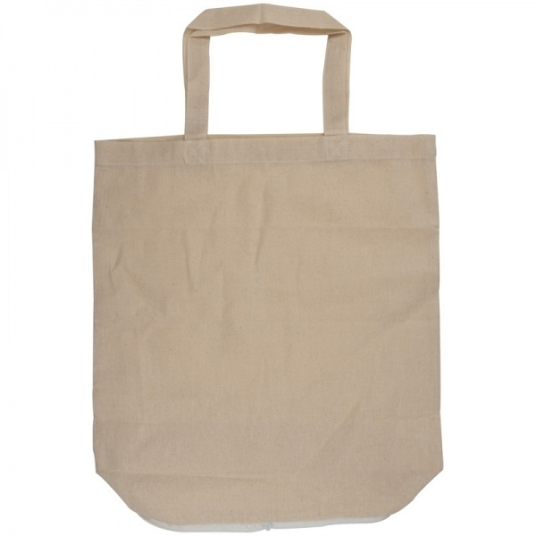 Logo trade promotional products picture of: Cotton bag FERRARA