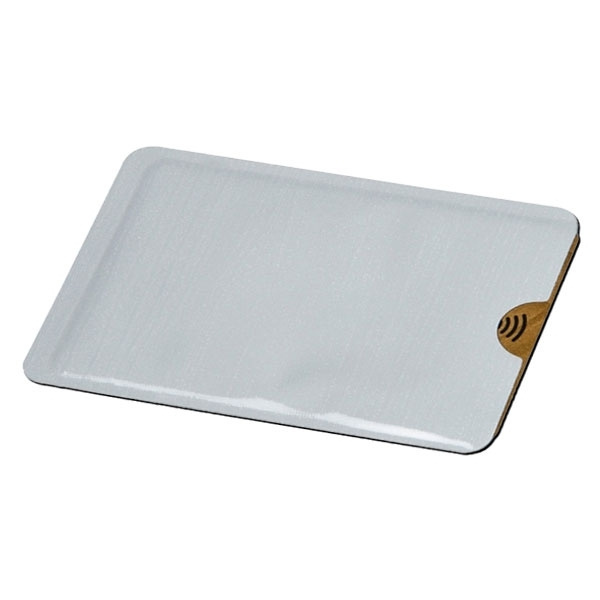 Logo trade corporate gifts picture of: Credit card holder with RFID protection EDINBURGH