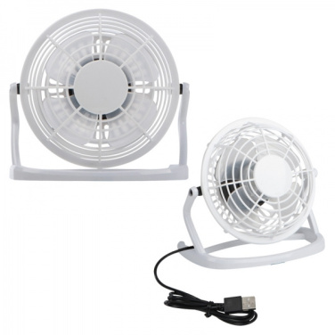 Logo trade promotional product photo of: Mini fan BALI