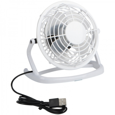 Logo trade promotional item photo of: Mini fan BALI