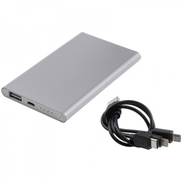 Logo trade promotional item photo of: Power bank LIETO