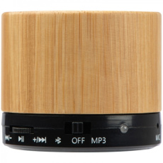 Bamboo bluetooth speaker FLEEDWOOD