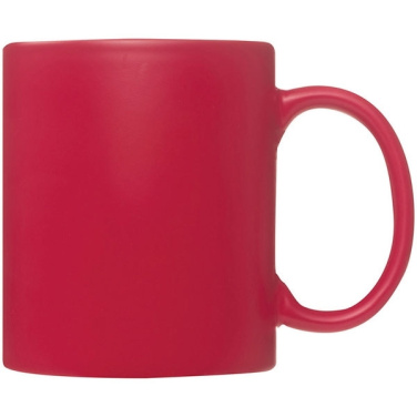 Logo trade corporate gift photo of: Cup THESSALONIKI 300 ml