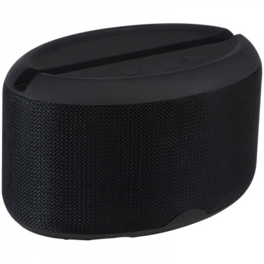 Logo trade promotional merchandise image of: Bluetooth speaker MUSIC MAN