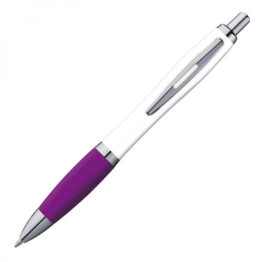 Logotrade business gift image of: Plastic ballpen KALININGRAD