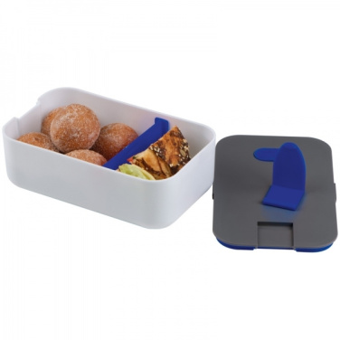 Logo trade promotional products image of: Plastic box GOYA