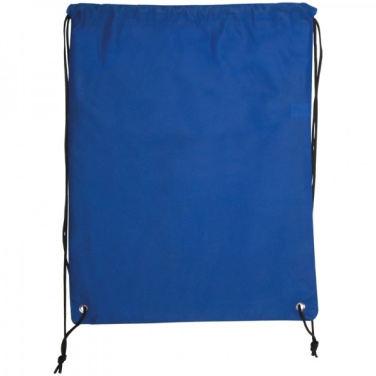 Logo trade promotional item photo of: Reflector Draw String Bag BOCHUM