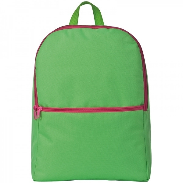 Logo trade promotional giveaways picture of: Backpack FASHION