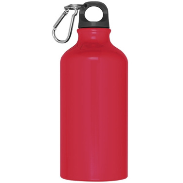 Logo trade promotional gifts picture of: Drinking bottle LA RODA 500 ml