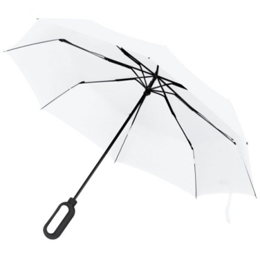 Logo trade promotional item photo of: Manual umbrella ERDING