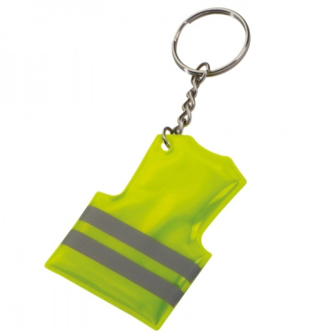 Logotrade promotional product image of: Keyring SPEEDY