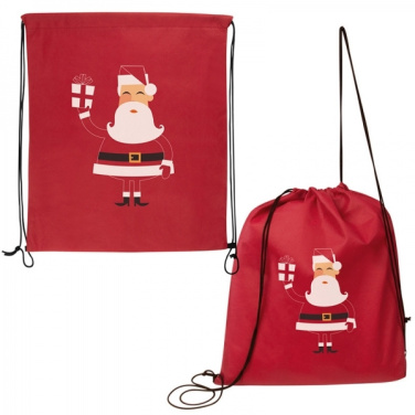 Logo trade business gift photo of: Sports bag with Christmas design ELF