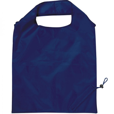 Logo trade promotional giveaways image of: Foldable shopping bag ELDORADO