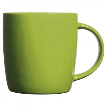 Logo trade promotional gift photo of: Ceramic mug MARTINEZ 300 ml