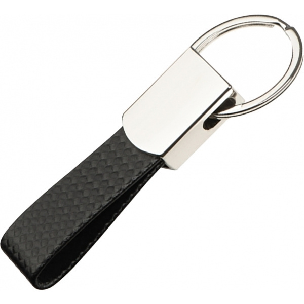 Logo trade promotional items image of: Keyring SUPERCAR