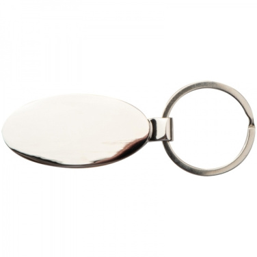 Logotrade promotional merchandise picture of: Wooden keyring BALTRUM