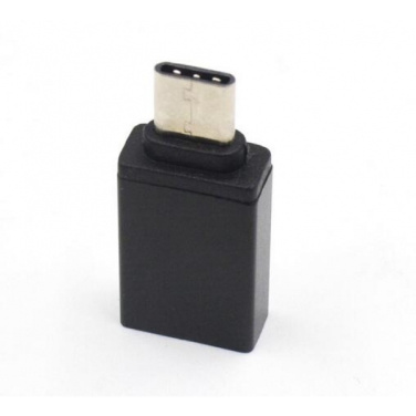 Logo trade corporate gifts picture of: Type-C/USB adapter