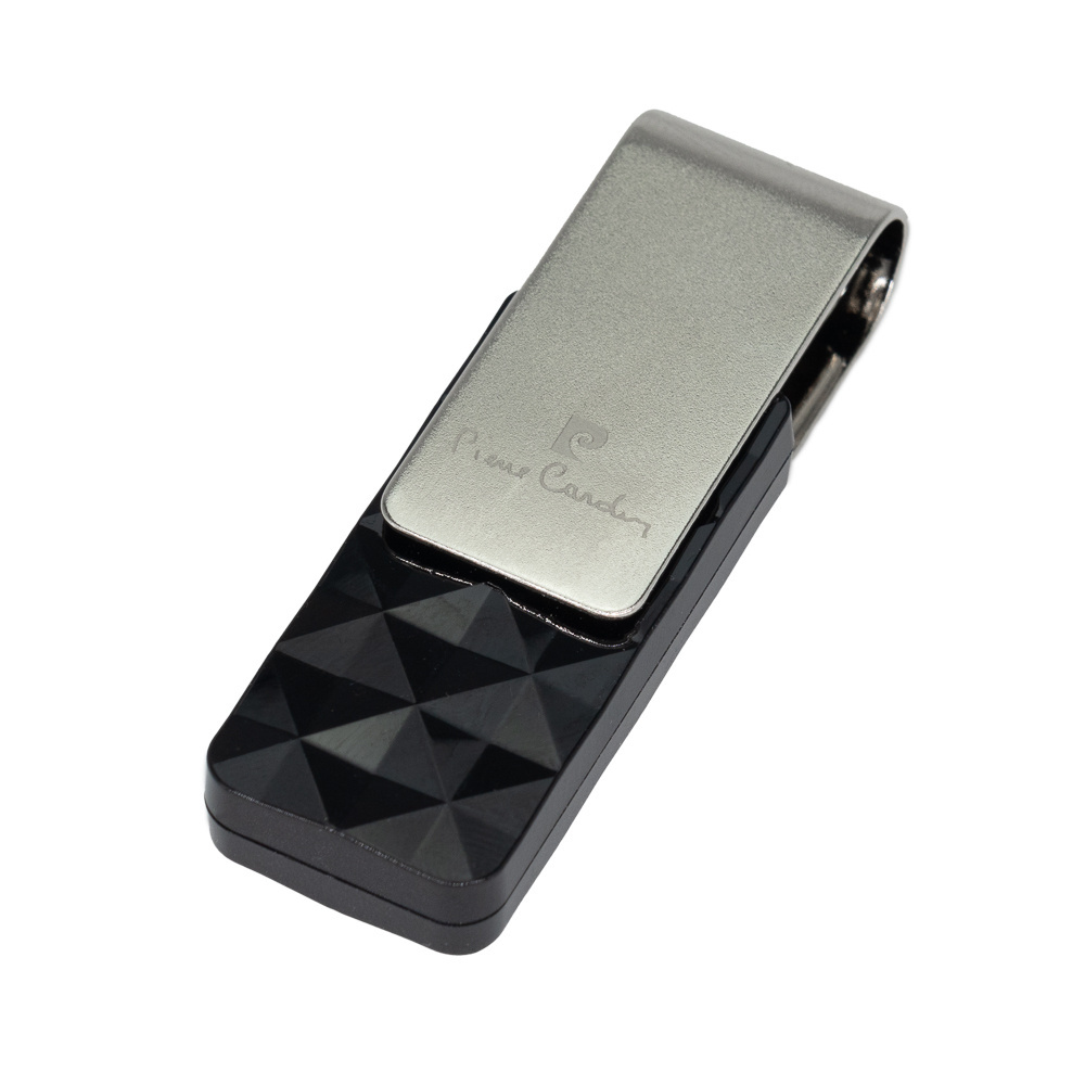 Logo trade corporate gifts image of: PENDRIVE PIERRE CARDIN USB 32GB