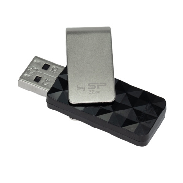 Logotrade promotional giveaway picture of: PENDRIVE PIERRE CARDIN USB 32GB