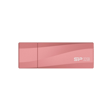 Logotrade promotional item image of: PENDRIVE SILICON POWER MOBILE - C07 3.2 32GB