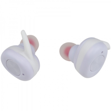 Logotrade promotional merchandise picture of: In-ear headphones WARSAW