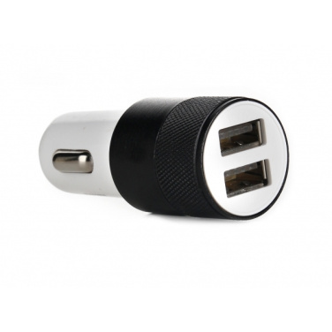 Logotrade advertising product image of: Metal car charger