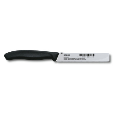 Logo trade promotional products image of: Tomato and Sausage Knife SwissClassic Victorinox