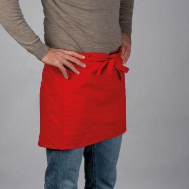 Logo trade advertising product photo of: Cotton apron KOLDBY