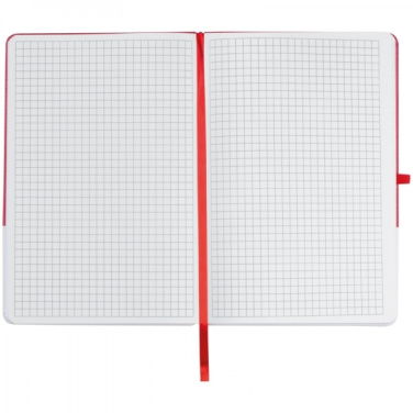 Logo trade promotional product photo of: A5 Notebook BARDOLINO