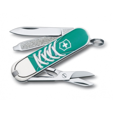 Logotrade promotional items photo of: Pocket knife CLASSIC SD Victorinox