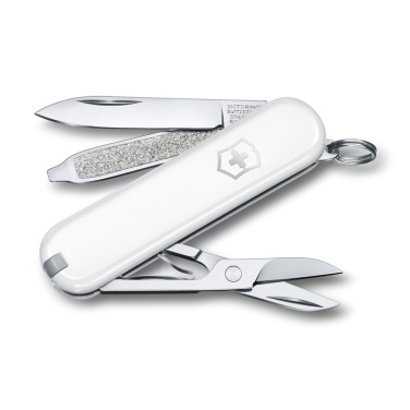 Logo trade promotional items image of: Pocket knife CLASSIC SD Victorinox