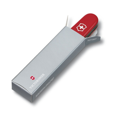 Logo trade promotional merchandise image of: Pocket knife Spartan Victorinox