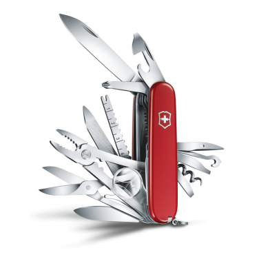 Logo trade business gift photo of: Pocket knife SwissChamp Victorinox