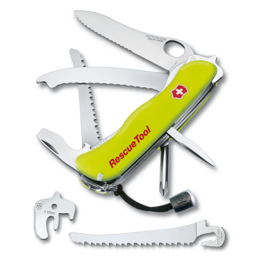 Logotrade promotional gift picture of: Victorinox Rescue Tool One Hand