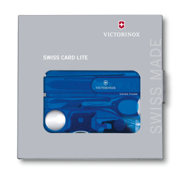 Logotrade promotional product picture of: SwissCard Lite Victorinox