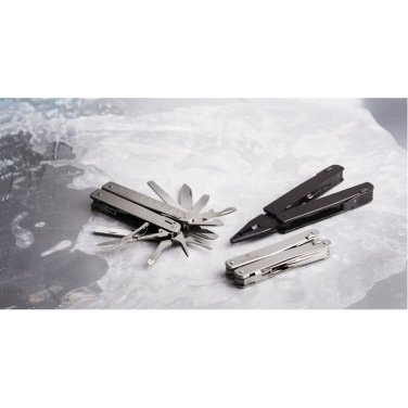 Logo trade business gift photo of: SwissTool Spirit X - 25 tools Victorinox