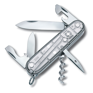 Logo trade business gift photo of: Pocket knife Spartan Victorinox